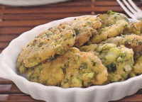 Parjoale din legume de post