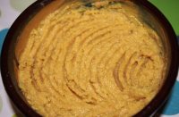 Piure de linte si legume