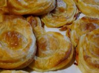 Melci cu marmelada