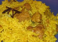 Blanchet de miel cu orez