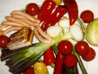ingrediente musaca varza crenvursti