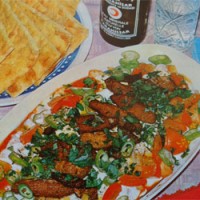 Kebab cu iaurt