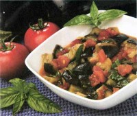 Musaca de vinete cu ciuperci