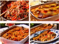 Orez cu carne de cocos