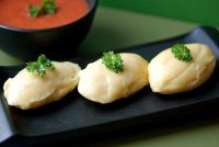 Galuste din faina pentru papricas