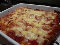 Cannelloni cu carne de vita