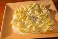 Carbonara la cuptor