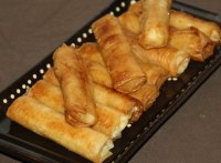 Batoane cu branza de vaci