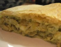 Branzoaice cu ceapa