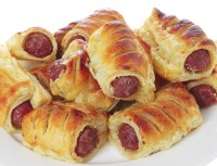 Carnaciori in foietaj