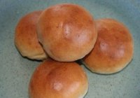 Chifle cu lapte si margarina
