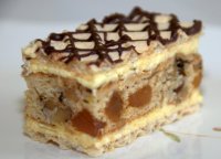 Prajitura de casa 