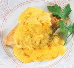 sos de curry pentru pui