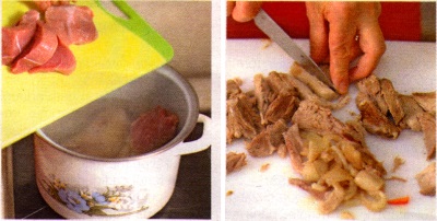 piftie cu marar