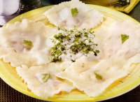 Pirosti cu branza topita si pateu