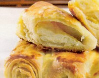 Placinta banateana cu branza