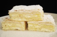 Placinta cu branza cu foi de casa