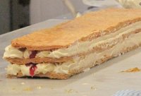 Placinta cu branza de vaci cu foi