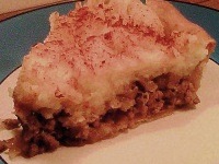 Placinta cu carne de porc si vita