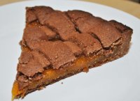 Placinta linzer cu mere