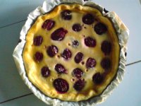 Placinta cu prune