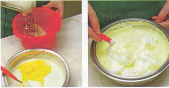 pasca cu smantana la cuptor in imagini