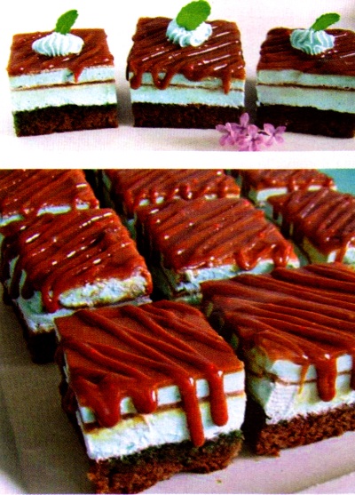 prajitura after eight