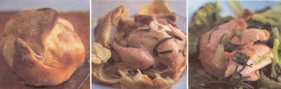 reteta in imagini: pui in crusta