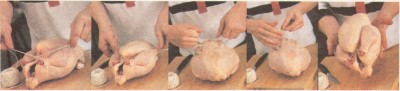 reteta in imagini: pui a la jamie oliver