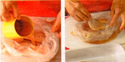 marinare pulpe pui