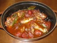 Ragout de pui