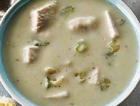 Supa crema de pui