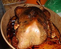 Gasca cu castraveti murati