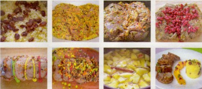 reteta in imagini: rulada de rata