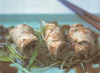 Rulouri de porc japoneze