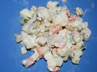 Salata de cartofi cu telina