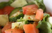Salata cu tofu