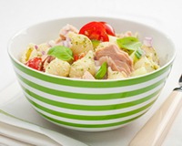 Salata de paste cu ton