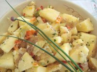 Salata orientala de iarna