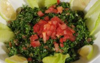 Salata tabuli libaneza autentica