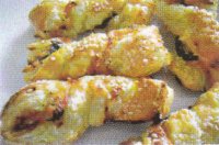 Saleuri cu bacon