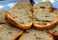 Pasta de sardine