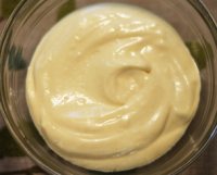 Maioneza cu margarina si mustar