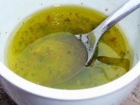 Sos de otet cu verdeata