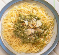 sos broccoli pesto