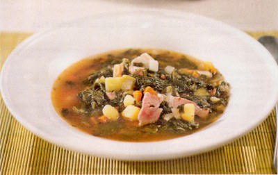 bors de spanac