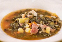 Bors de spanac
