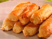 Strudel cu praz (oltenesc)