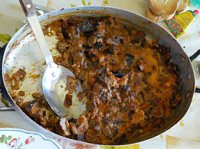 Sufleu de vinete la cuptor