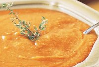 Supa crema de legume pasata